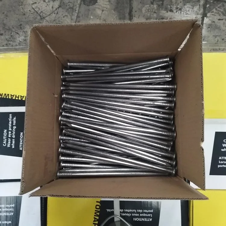 2 inch 3 inch 4 inch 5 inch polish common iron wire nails 20kg 25kg per carton for construction building nails