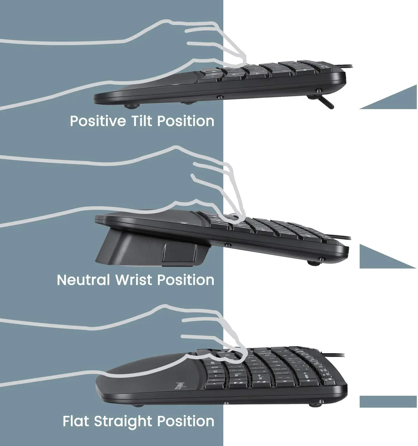 Высококачественный тонкий дизайн компьютерный ПК 2 4G беспроводная клавиатура и мышь Комплект клавиатуры мыши для ноутбука