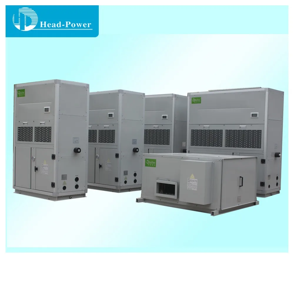 easy installation indoor central air conditioner for large boat