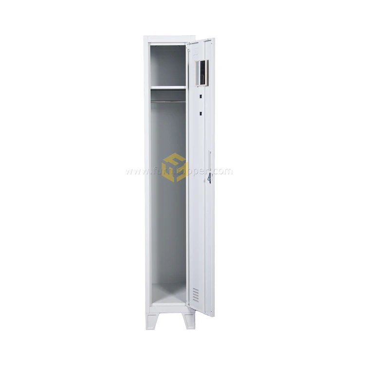 College Dormitory School Furniture Steel Storage Portable Locker