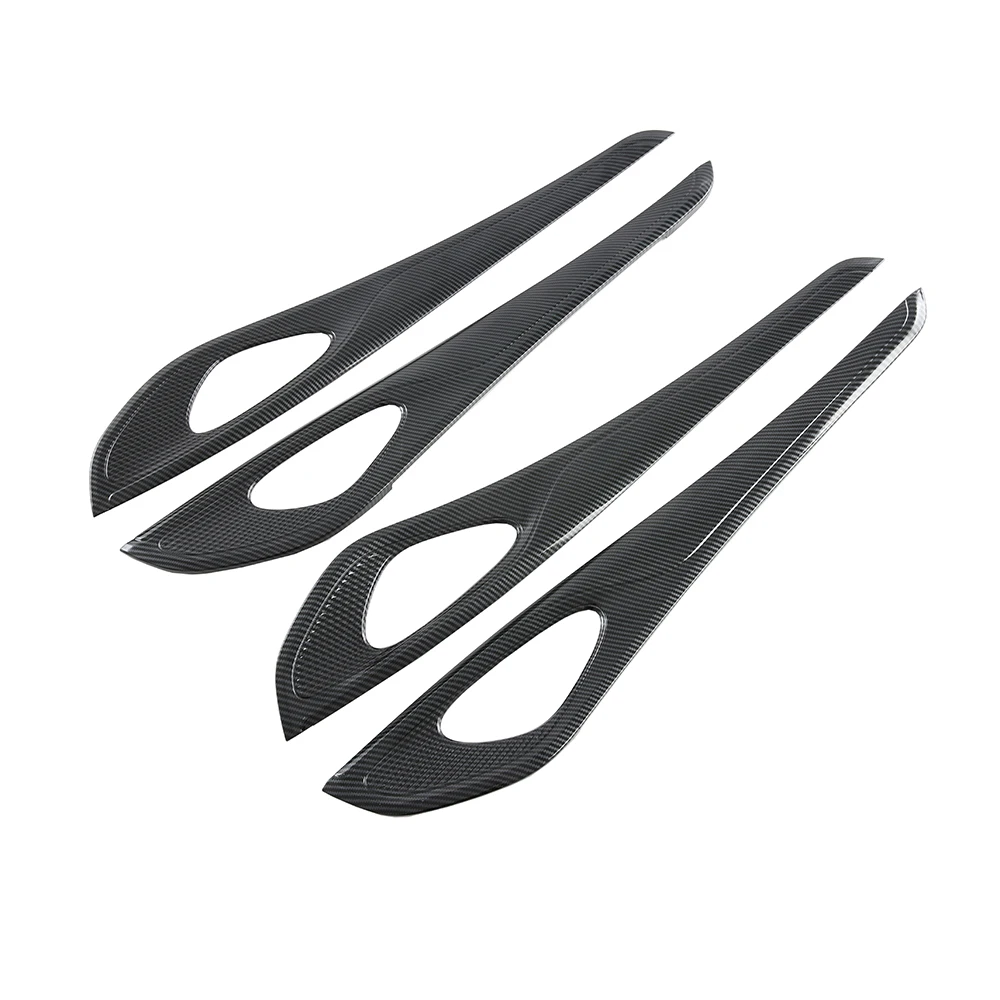 WZXD High Quality Carbon Kits Car Interior Decoration Accessories Carbon 2023 For BYD SEAL