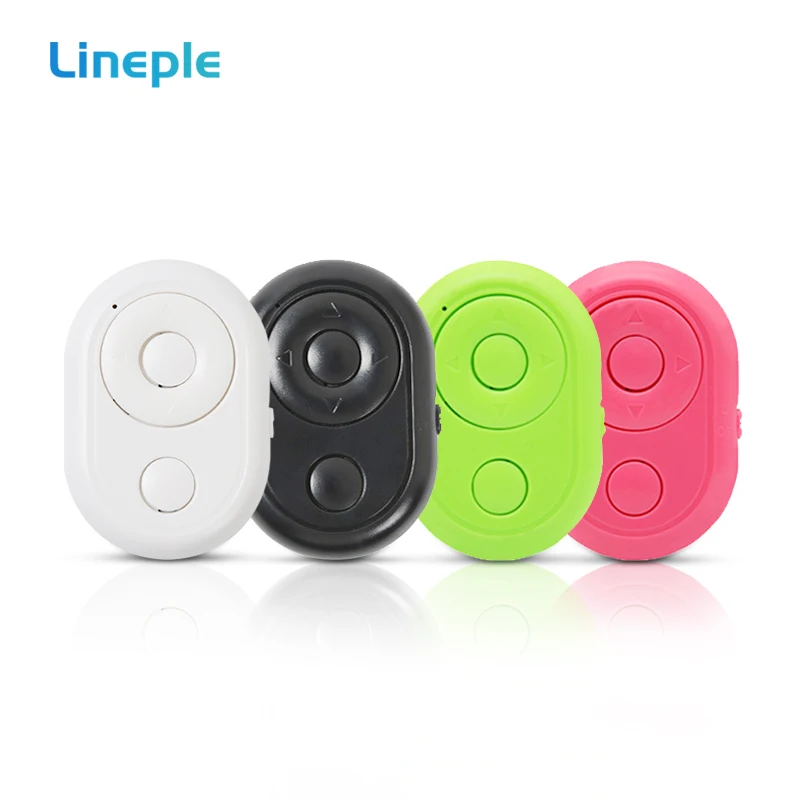 
Tik Tok Shutter Release Button controller Adapter Photograph Control BT Remote Button for Selfie iOS Phone Camera Accessory 