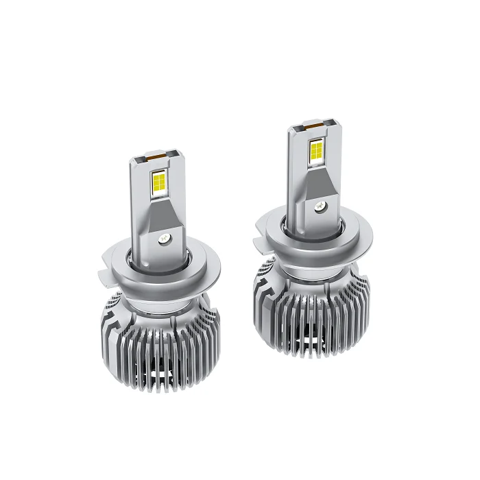 canbus csp 80W led car headlight bulb H11 6000K Car Led Headlight Bulbs 9005 9006 H7 focos led para auto