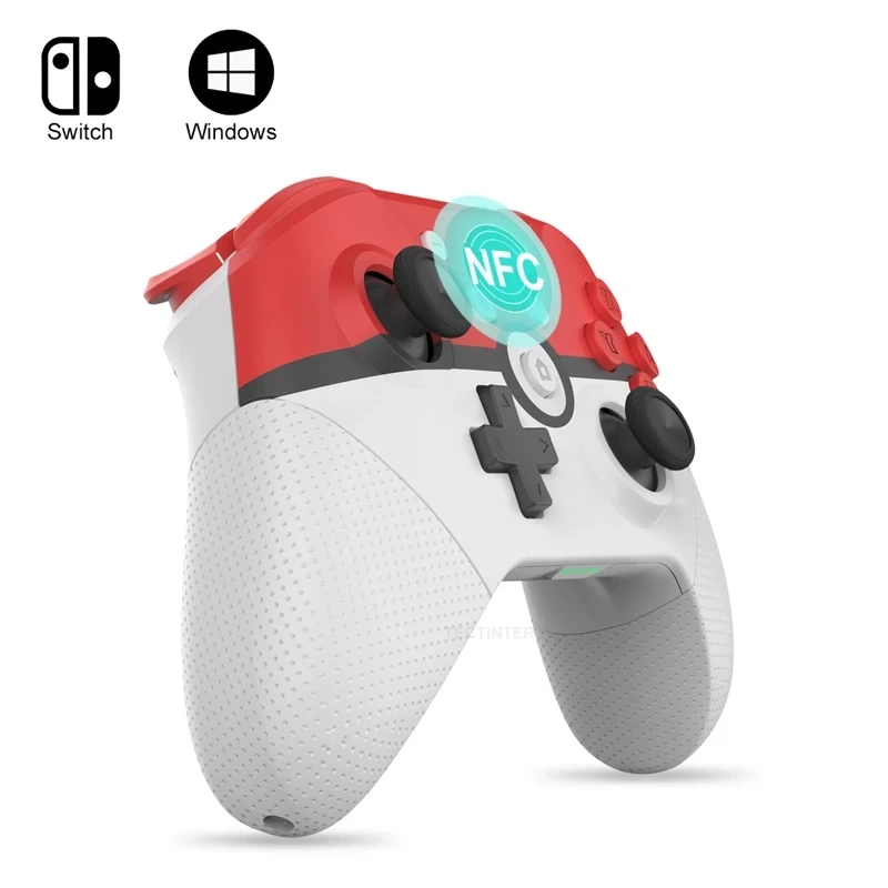  Лидер продаж беспроводной контроллер SP5246 для Switch Pro джойстик с NFC и 3D джойстиками геймпад xbox