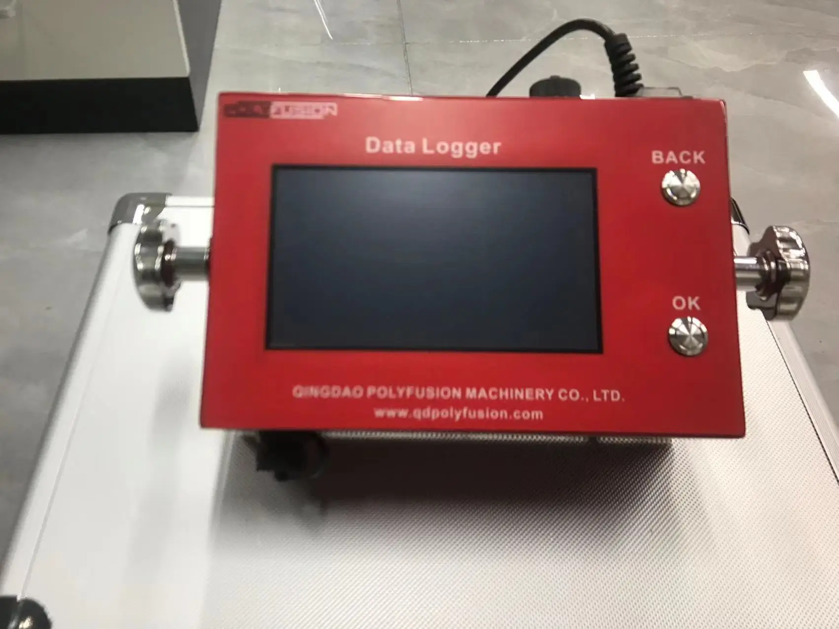 Butt fusion welding machine  data logger price pressure data logger