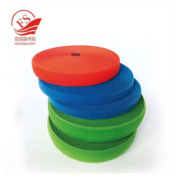 High Quality Factory Price Polyester Web Band Plain Nylon Webbing Elastic Strap For Backpack Seat Belt