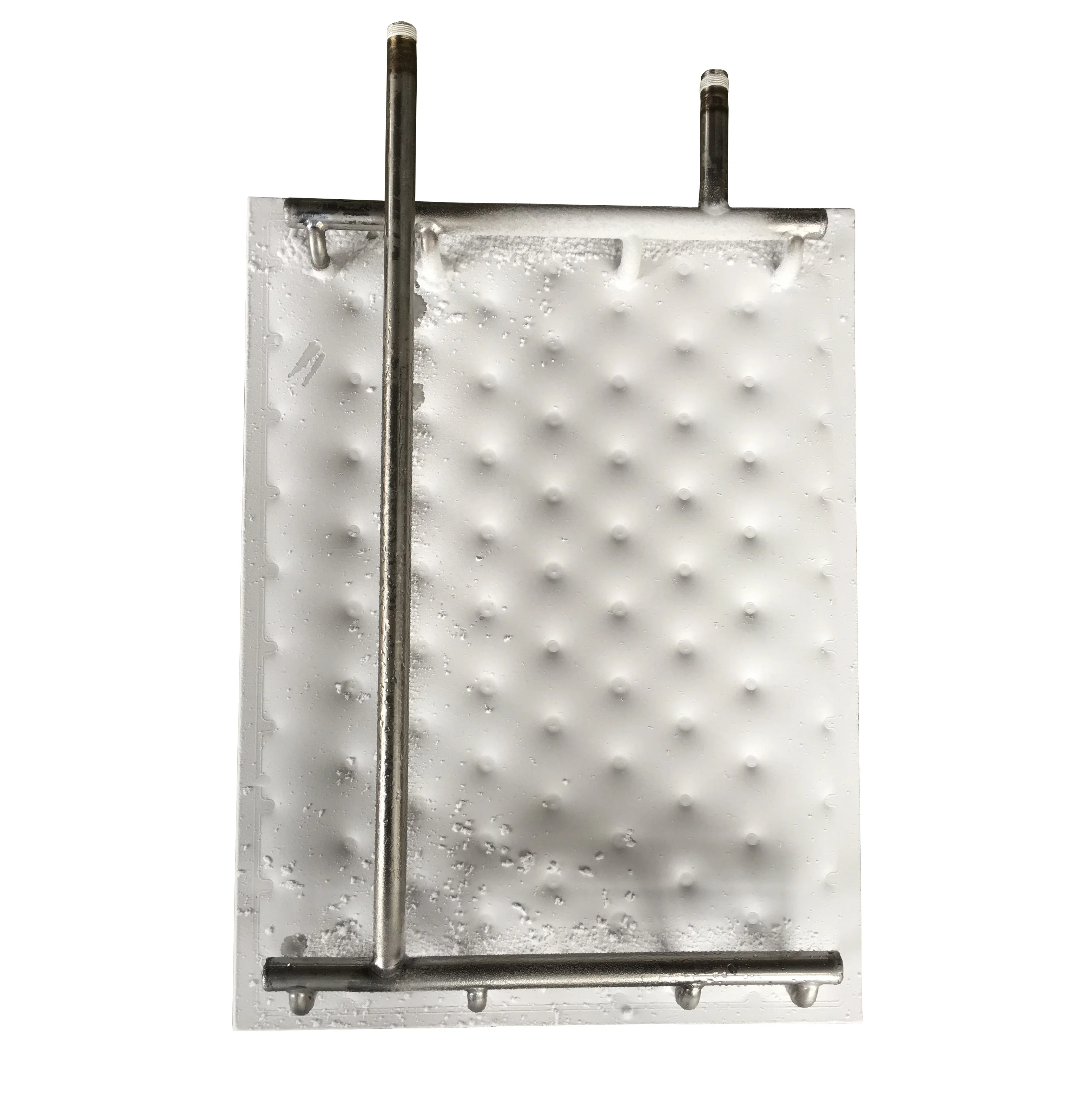 Industrial Laser Welded Plate Heat Exchanger Chilled Down