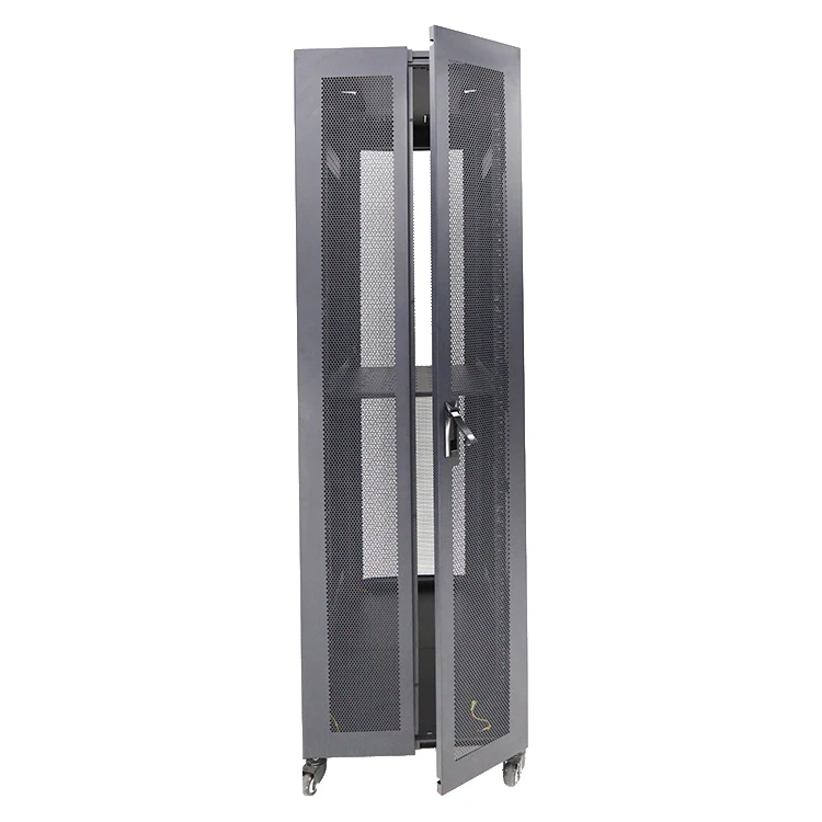 Floor Standing Server Rack Cabinet/data Enclosure 42u  Network Server Rack Switch Cabinet