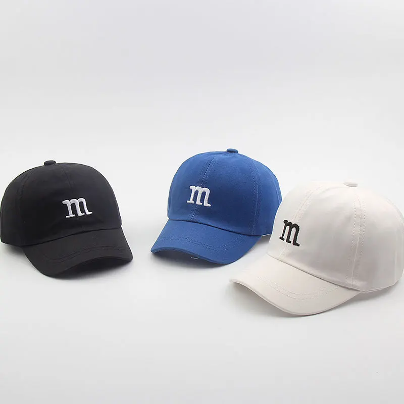 Wholesale Pilot Hat Wool Cap basic Baseball cap custom logo custom truck driver cap embroidered logo