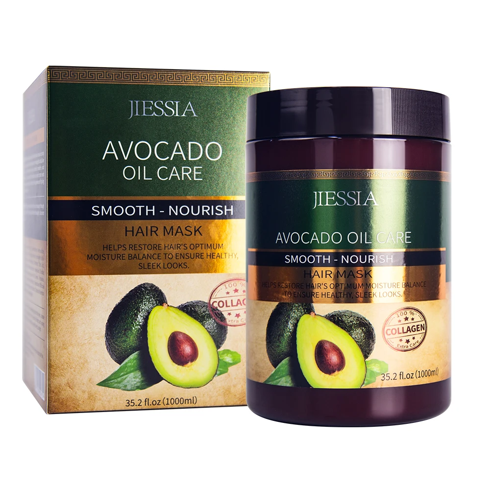 NEW arrival hair care products avocado oil treatments hair mask