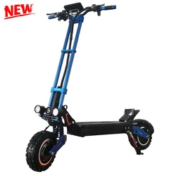 China Factory Price maike kk10s pro scooter fast 11 inch wide wheel 5600w high speed scooter adult electric kick scooters