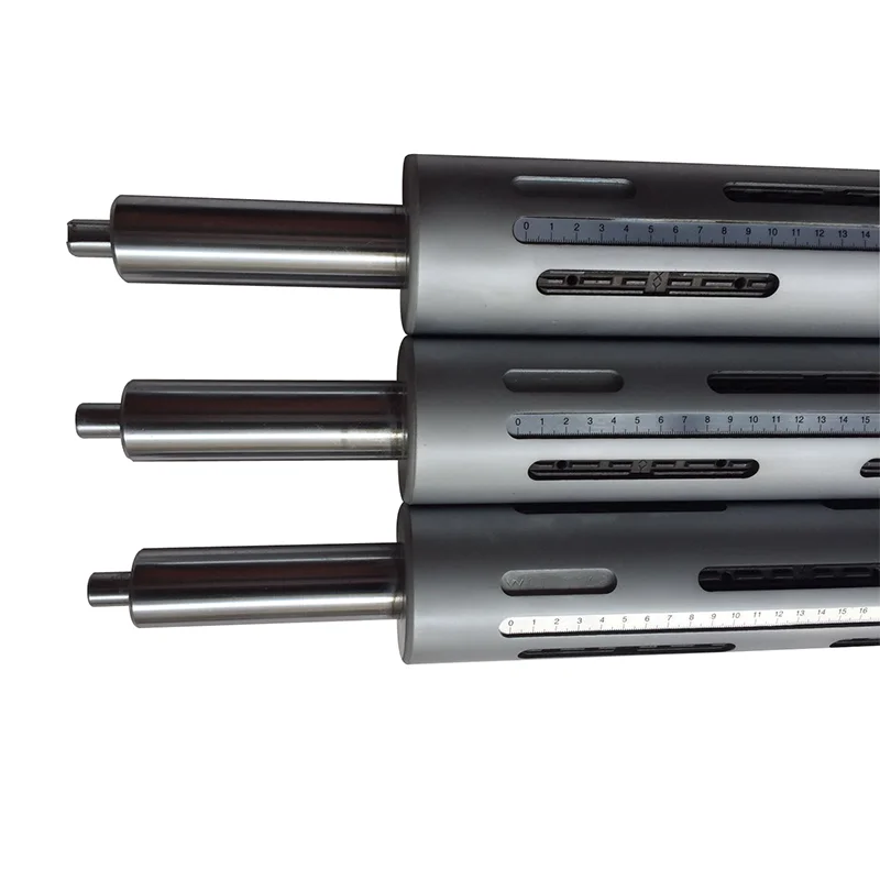 KAIDE Equipment Professional Leaf Type Adapter Differential Air Shaft Rubber Tube With Short Inflating Time