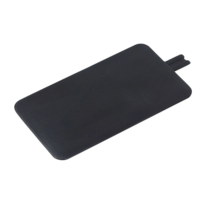 ESU Electrosurgical Compatible Reusable Silicone Negative Plate with REM connector