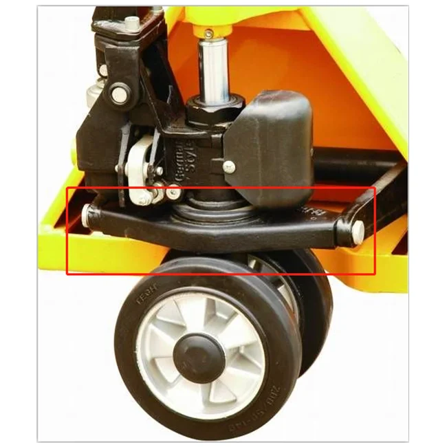 Ручная гидравлическая тележка гидравлического насоса