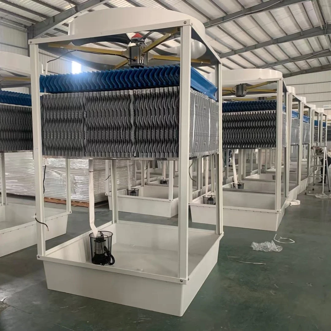 Система подавления пыли с автоматическими функциями в производстве