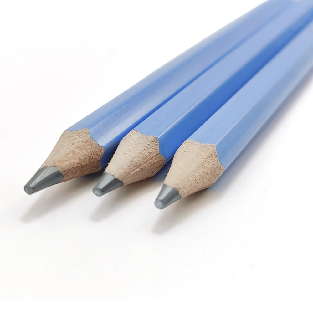 High quality wholesale stationery sketch hb lapiz custom print logo giant pencil set kids JUMBO Pencil with eraser top