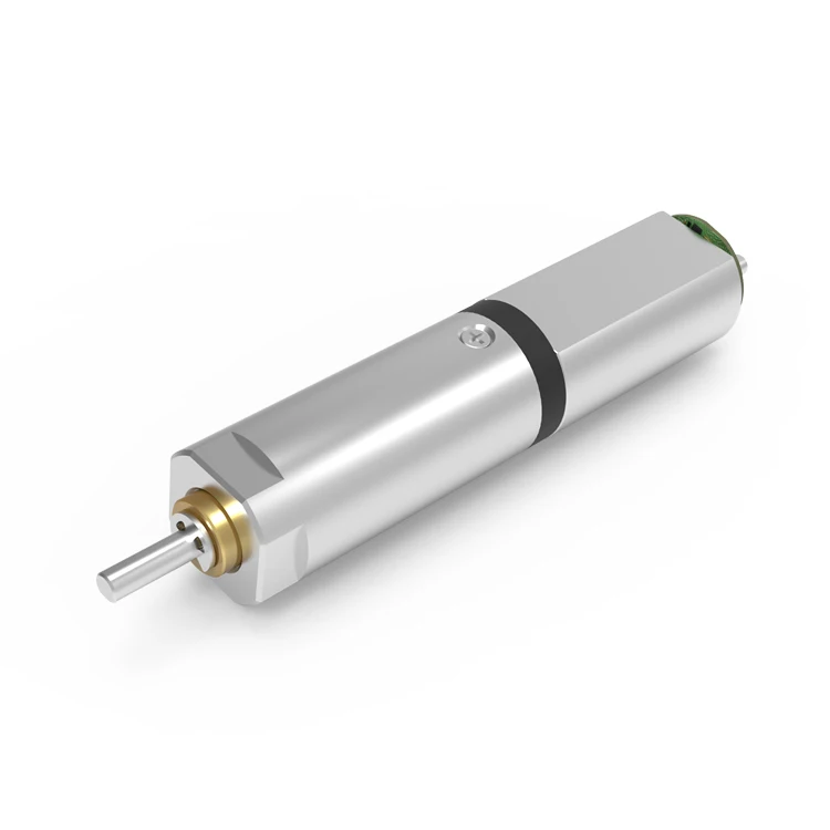 zhaowei 8mm 3V 6V toy car gear box 100rpm All metal gear electric motor TT gearbox Motor Robot Smart Car Motor