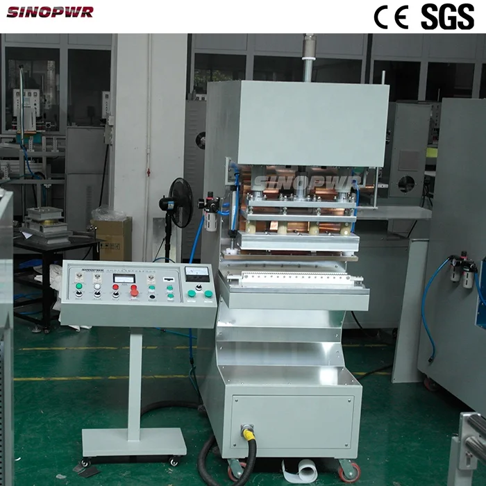 Military tent 8KW  membrance high frequency canvas welding machine