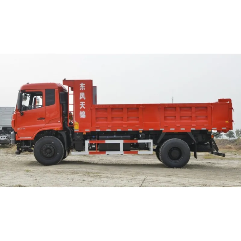 Новый тяжелый тракторный прицеп Dongfeng 6x4 с двигателем Cummins левая камера заднего вида быстрая коробка передач тягач