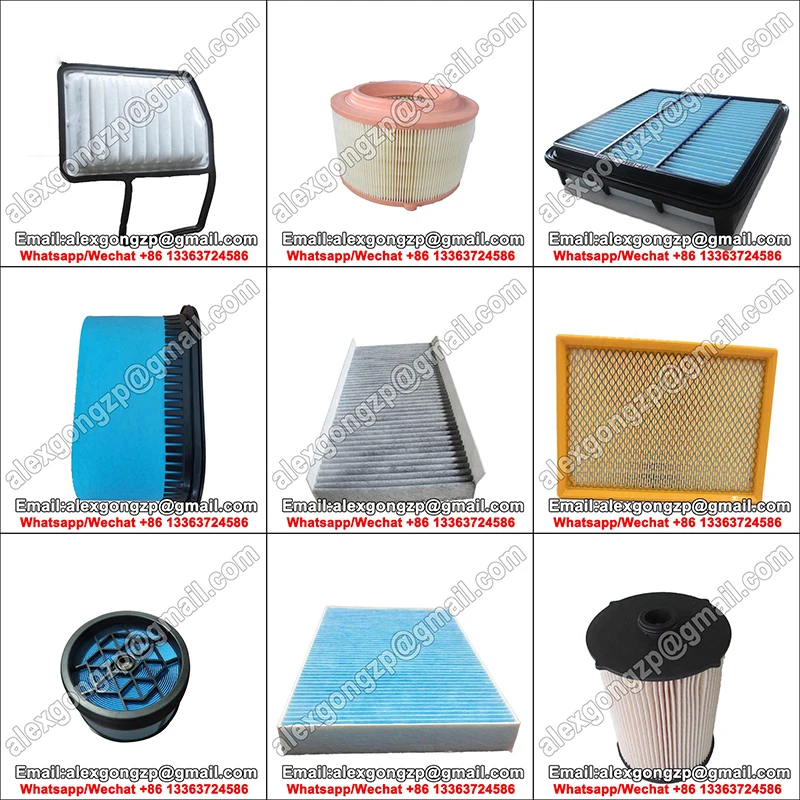 Air oil separator filter 100122937 P530755 OT 4656 AS2442 2911001600 2911-001600 for ATLAS COPCO ROC 742HC/ROCF7