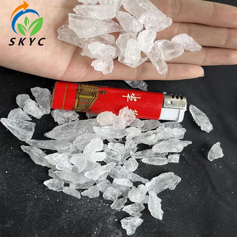 Factory Price White Crystal 99% pure Crystals Menthol Crystal CAS 89-78-1