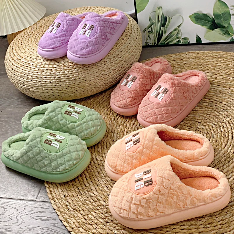 Soft and Anti Slip Cartoon Mules Slippers Perfect for All Seasons