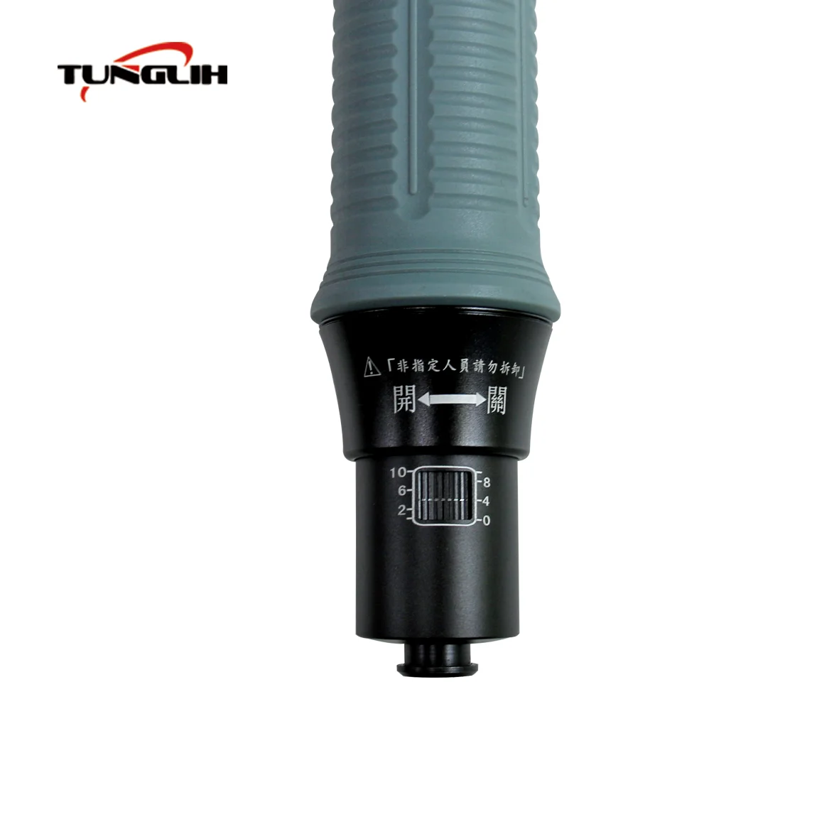 TUNG LIH Q series press down / press plate / elbow pneumatic screwdriver torque adjustable air lock torque preset automatic stop