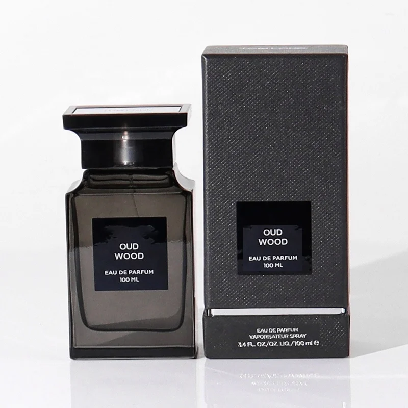 Original Brand 100ml Oud Wood Eau De Parfum Bodyworks Spray Perfume Cologne Gifts Perfumes