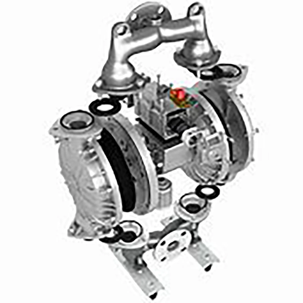 Pneumatic Powder Conveying Diaphragm Powder Pump