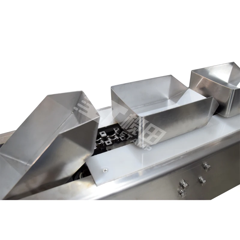 LC-420B High Quality Walnut Kernel, Bulk Candy Chain Bucket Vertical Packing Machine