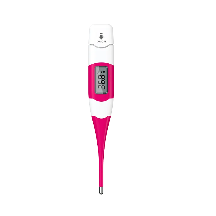 Factory Cheap Good Quality Oral Underarm Rectal High Fever Temperature Clinical Electronic Digital Thermometer