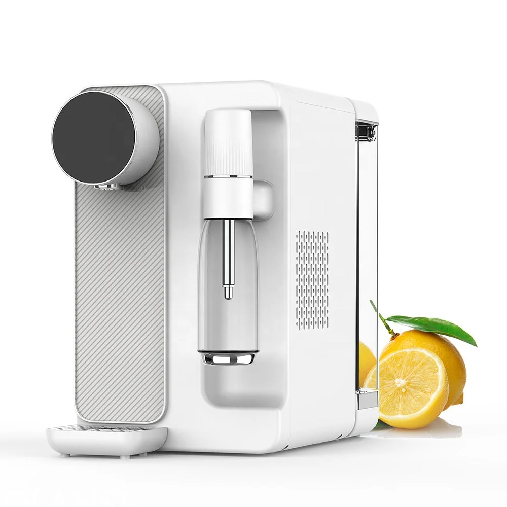 Countertop Portable Electric Instant Hot and Cold Water Filter Dispenser Desktop Sparkling Soda Water Dispensers
