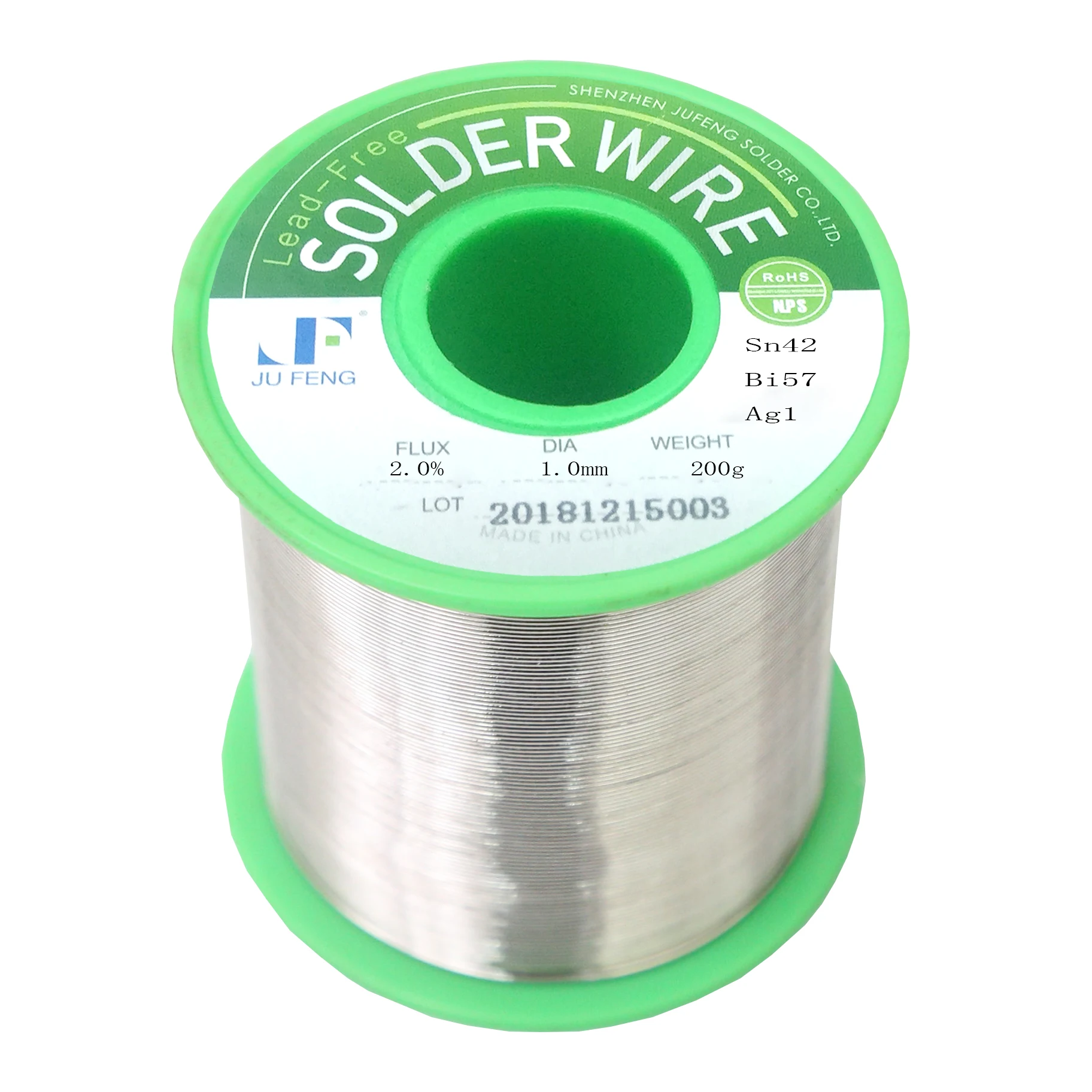 Solder supplier Lead free In99.9 Indium wires