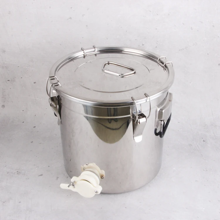 Good Quality 50L Beekeeping Tools Bee Farm Equipment Stainless Steel Heating Honey Tank