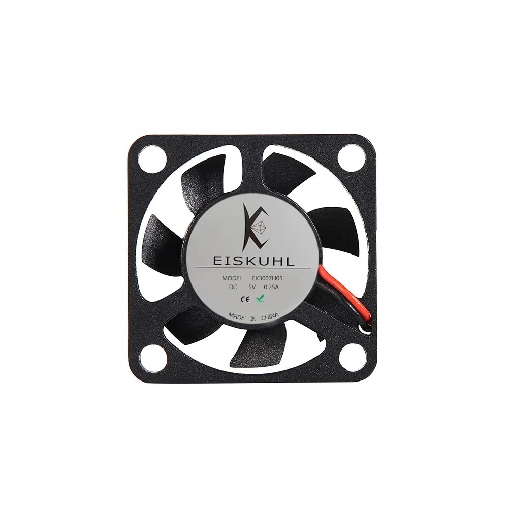 Quiet High Speed Radiator 30mm 5V Mini Axial Flow Cooling Fan OEM DC Cooling Fan Axial Fan DC Supplier