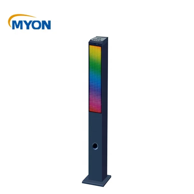 Myon Home Theatre System Speakers for Mobile Phone Player  Shenzhen Factory Subwoofer Wireless Bluetooth Tower Speaker
