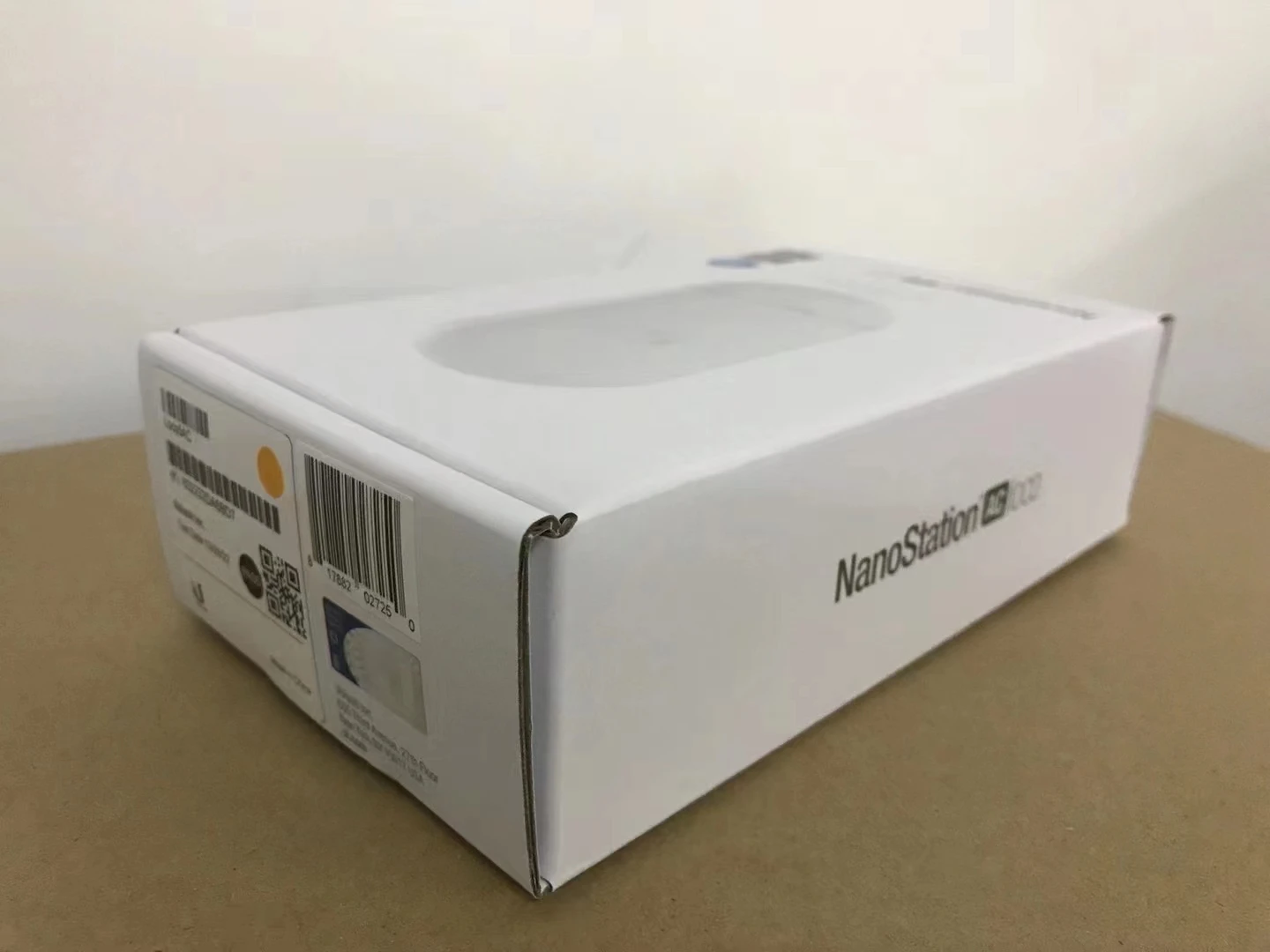 Nanostation AC loco 5AC Wireless Bridge CPE 5.8G 3km 450M LOCO 5AC