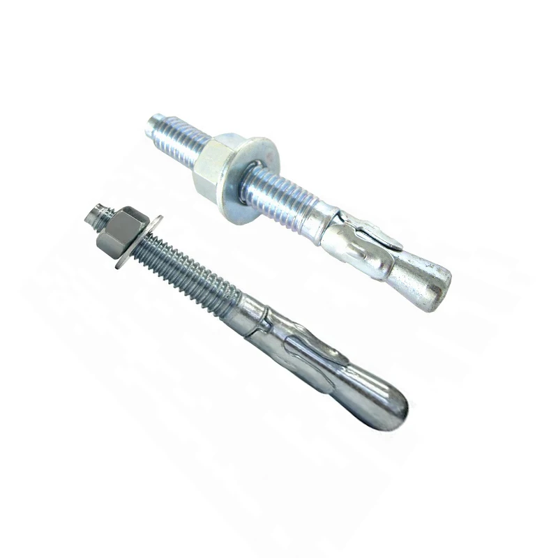 
Expansion 16Mm Stainless Steel M6 M8 M12 M10 Wedge Anchor Bolt 