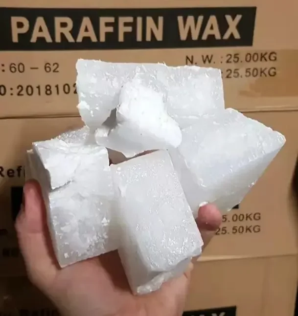 Factory Supply Refined Paraffin Wax granules 58/60 for candle making