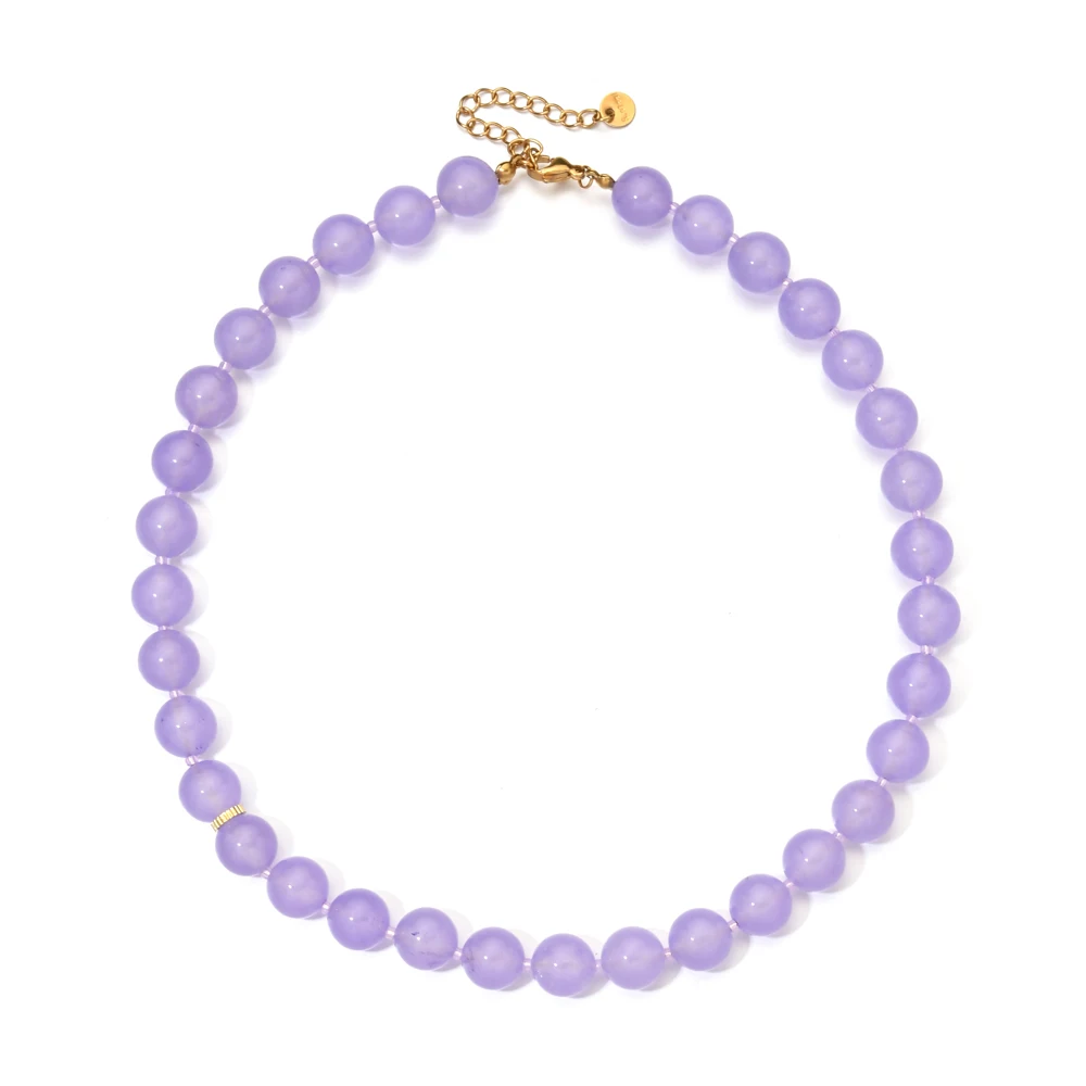 Ожерелье из натурального