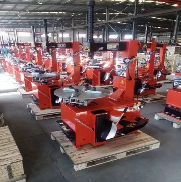 Eco way Tire changer 24Inch Convenient and quick Safe and durable precision tire removal machines made in China Tire changer