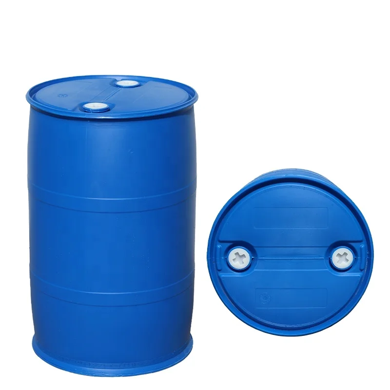 Economic 200L Blue large-capacity multifunctional plastic bucket Customizable colors