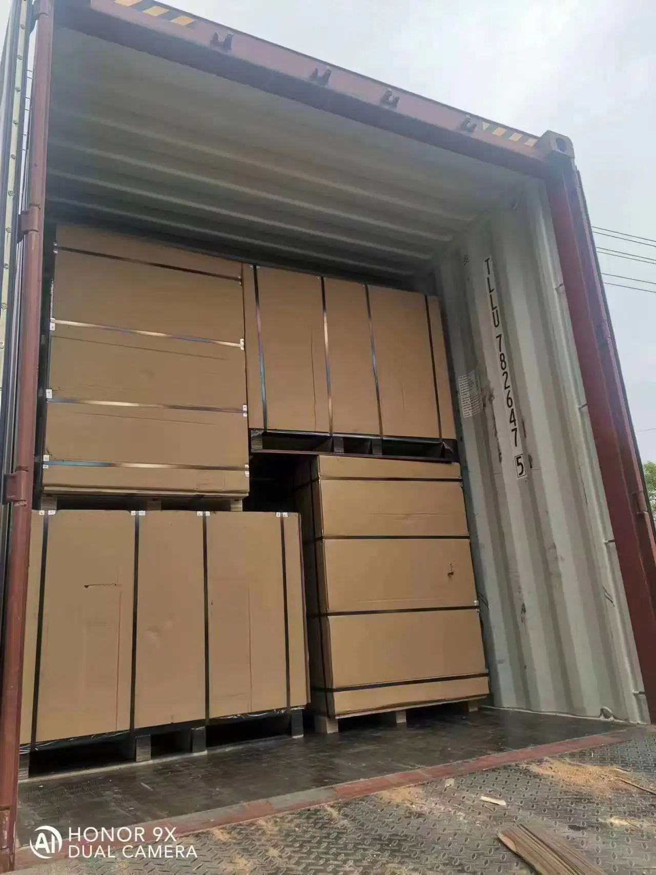 Film Faced Plywood high quality with good price 1220x2440x12/15/18