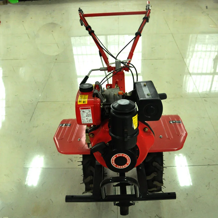 Mini Power Tillerc Diesel Engine Weeder 7HP Power Tiller Price