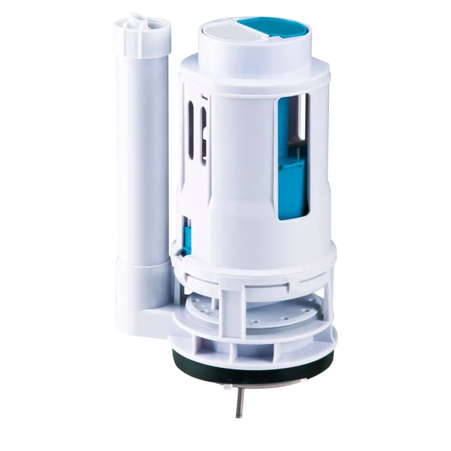 NUCA High Quality upc 3 Inch toilet flushing valve Bathroom Tank Parts Dual Flush Valve Repair Kit For One Piece Toilet