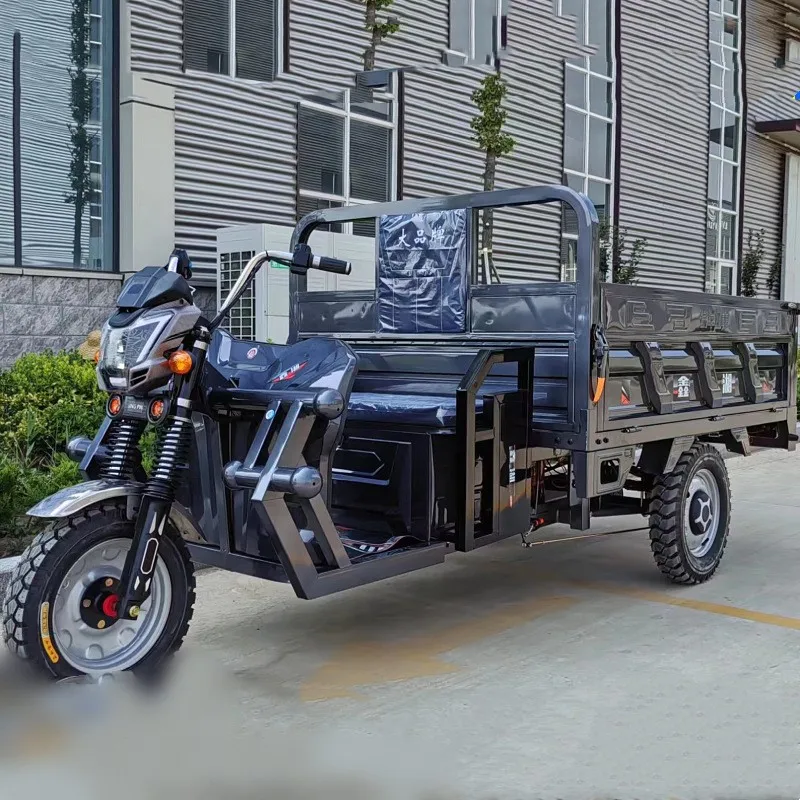 Household electric tricycle freight tricycle motorcycle tricycle