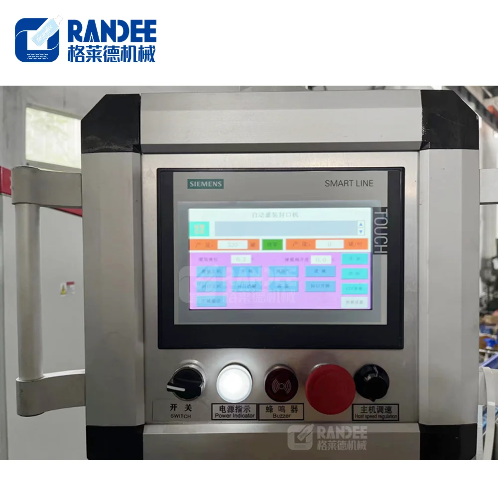 Aluminum beer can filling seaming machine and production line for best price