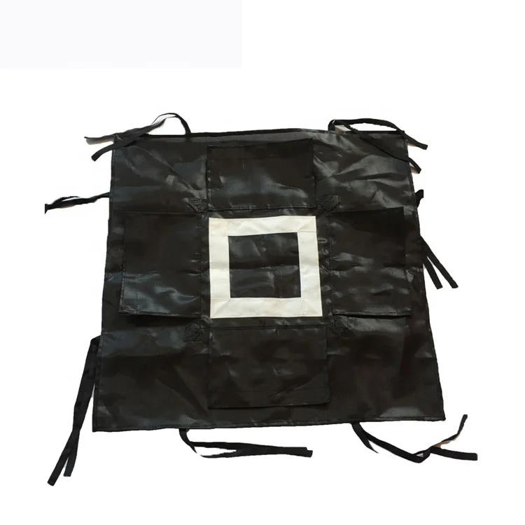 
High quality trampoline equipment accessories spare parts polypropylene fabric jumping mat 