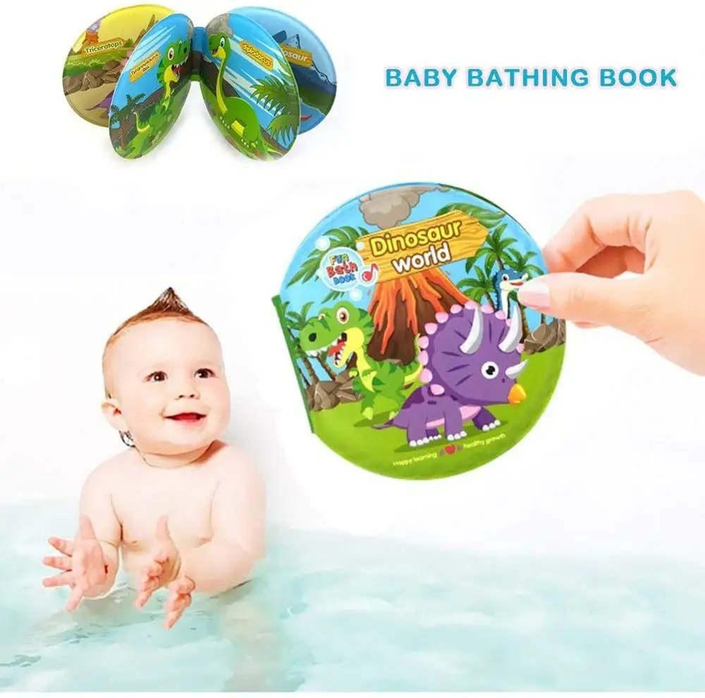 Education toy intelligence development eva floating cognize baby bath books Floating Baby Bath Books