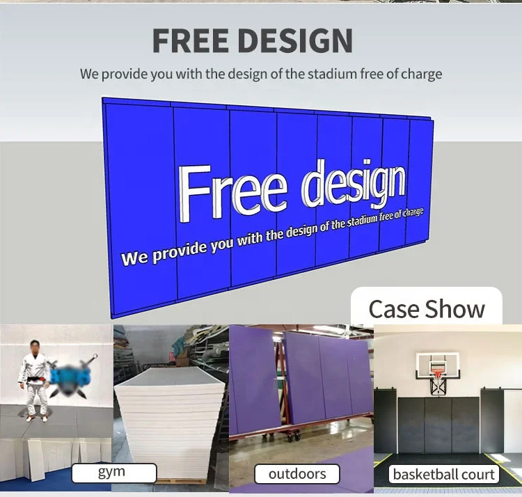 Buy cheap wall paneling good material pad for walls gym wall pad mats for stadiums